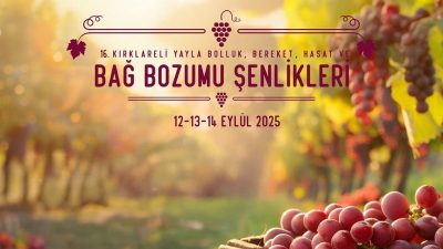 Kırklareli’nin doğal güzellikleri, eşsiz lezzetleri ve kültürel mirası, 16. Yayla