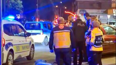 Kırklareli’nde yaya geçidinden karşıya geçerken otomobilin çarptığı Mustafa Sönmez (70),